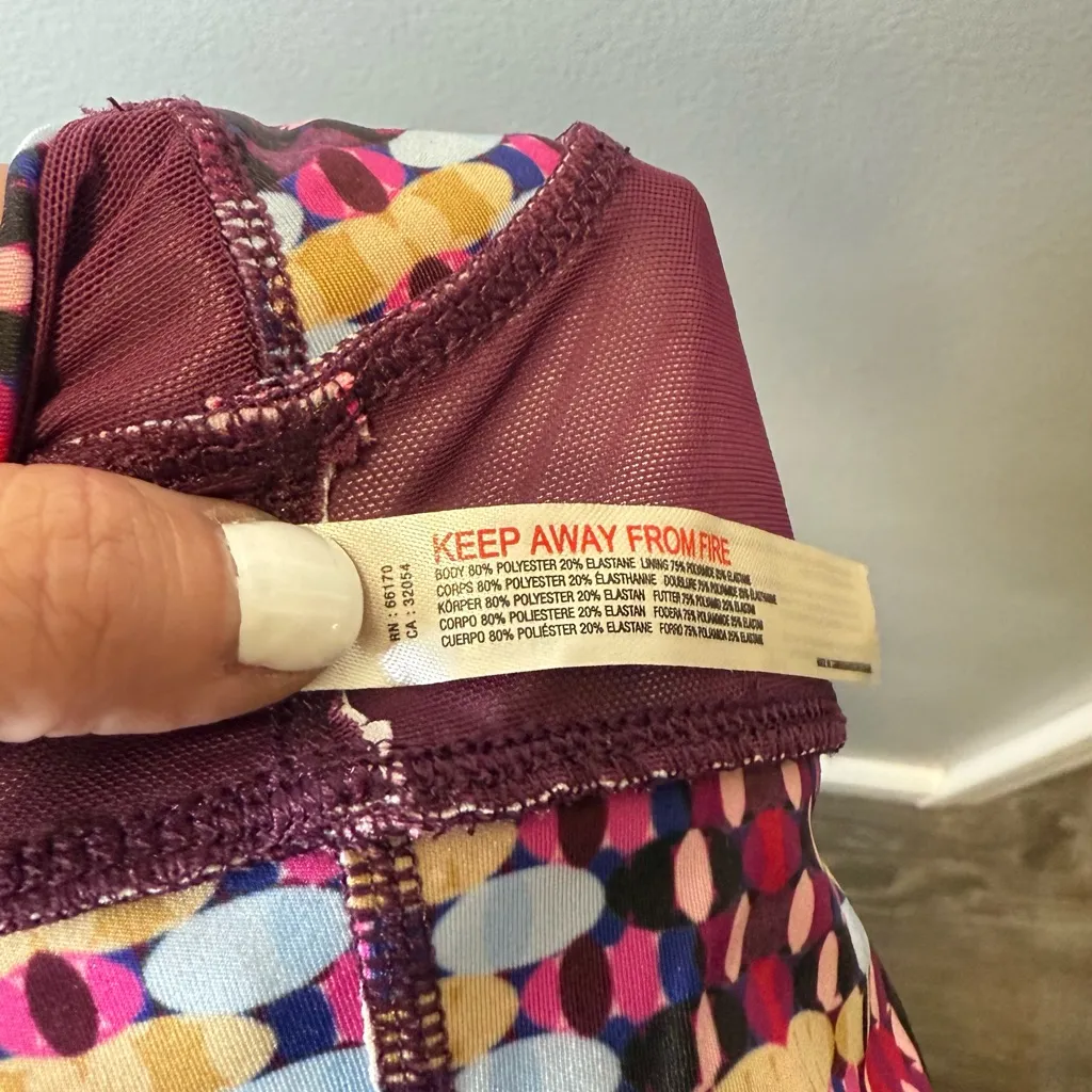 Free People Women's‎ Workout Set Ashford Lose Bra & Leggings Size Small - Image 8