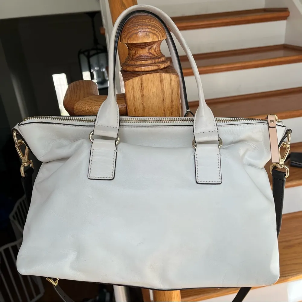 Kate Spade  NY Janie Hampton Bag - Image 4