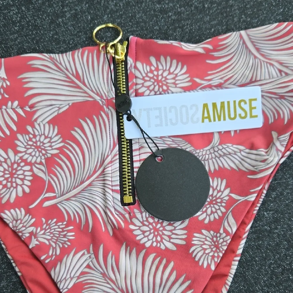 Amuse Society  High-Waisted Bikini - Image 2