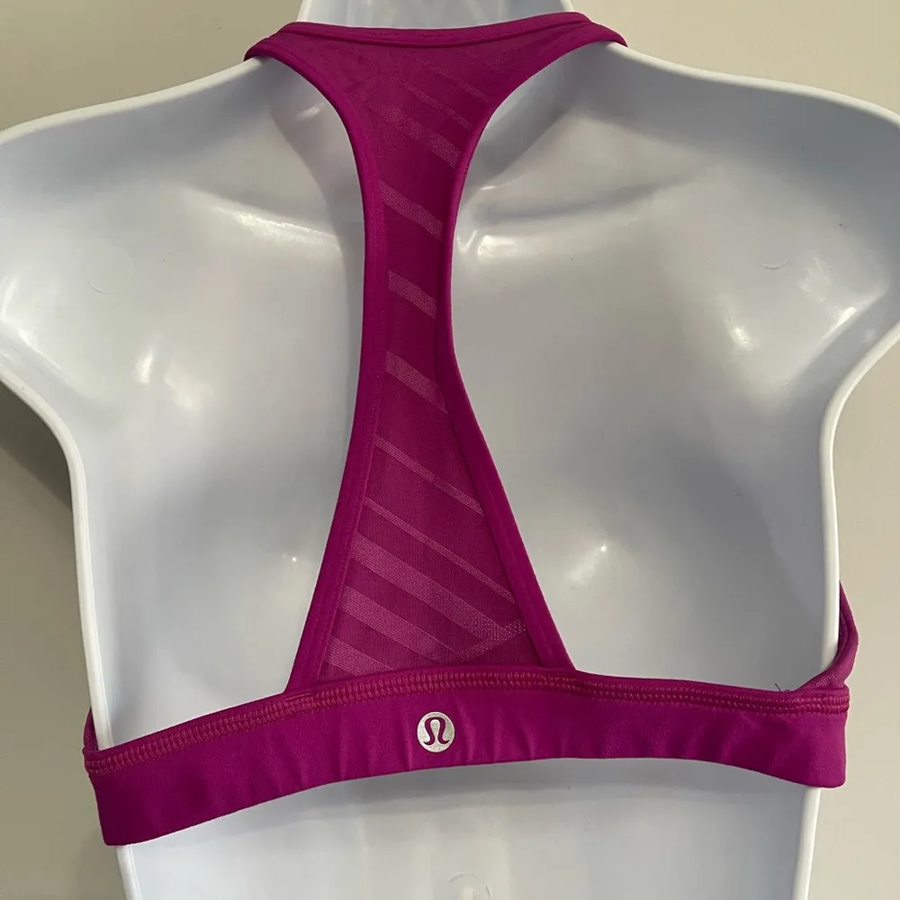 Lululemon Hot Like Agni Bra - Image 3