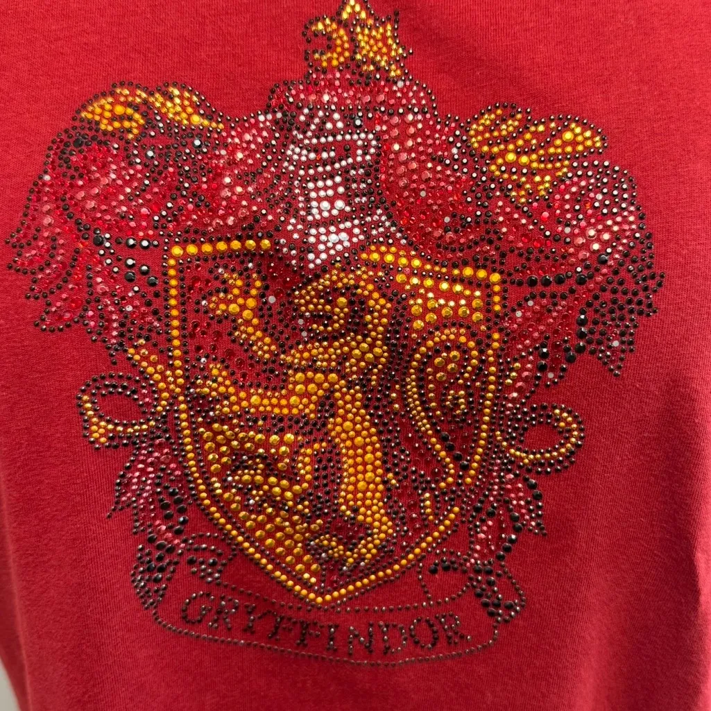 Universal Studios Red Gryffindor Tee - Image 3