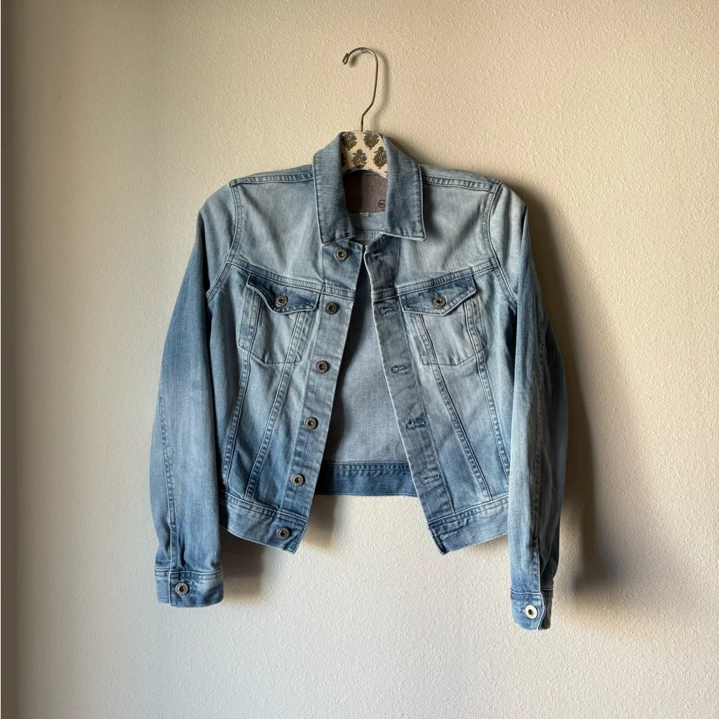 AG Adriano Goldschmied MYA Jacket - Image 2