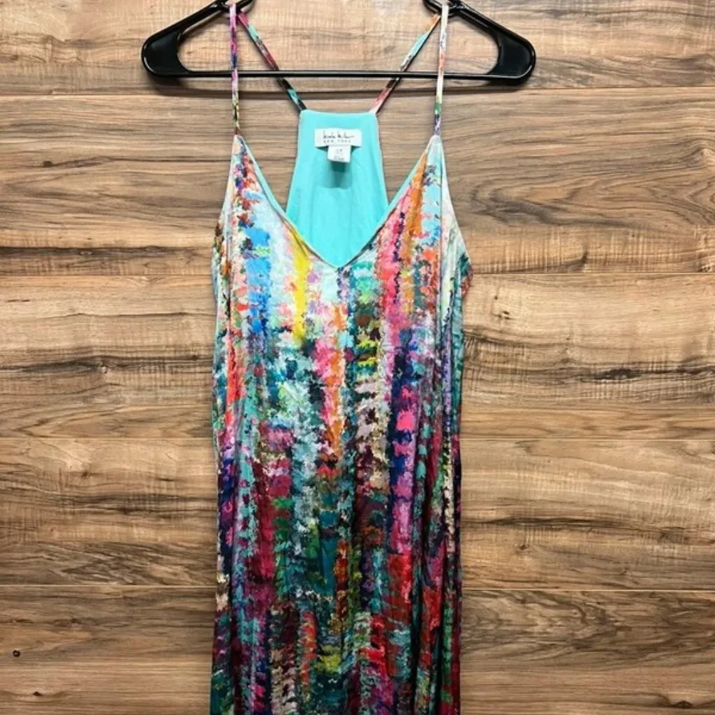 Nicole Miller medium summer dress - Image 2