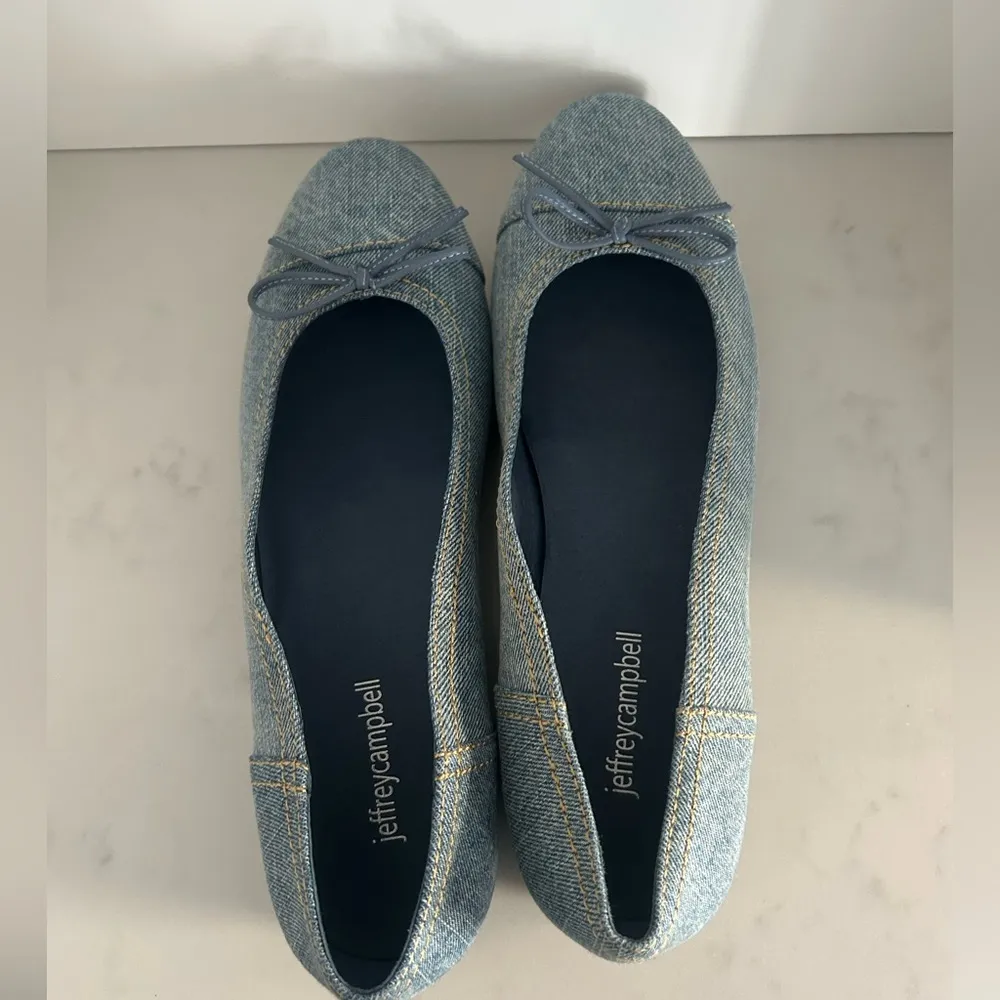 Jeffrey Campbell Arabesque Ballet Flat - Image 4