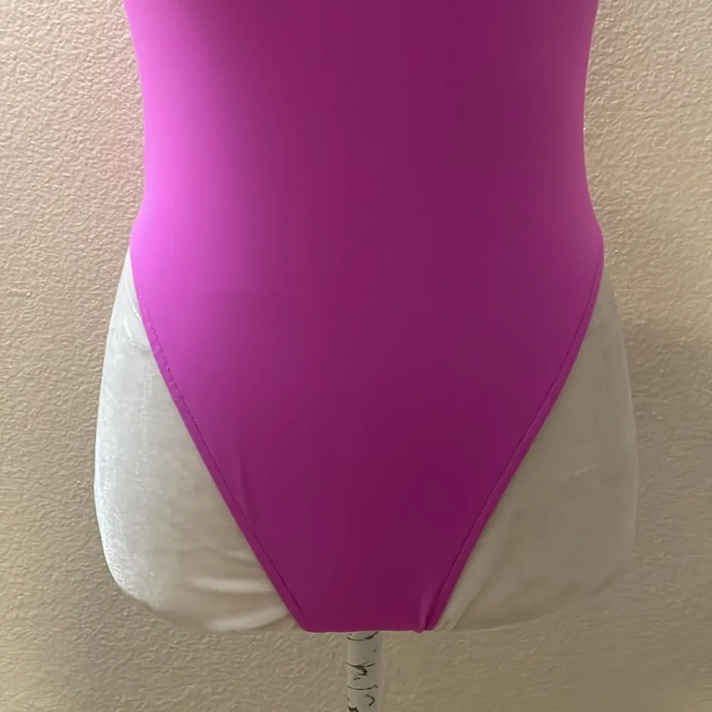 Revolve - Only Hearts - Delicious‎ Tank Bodysuit in French Rose - Image 6