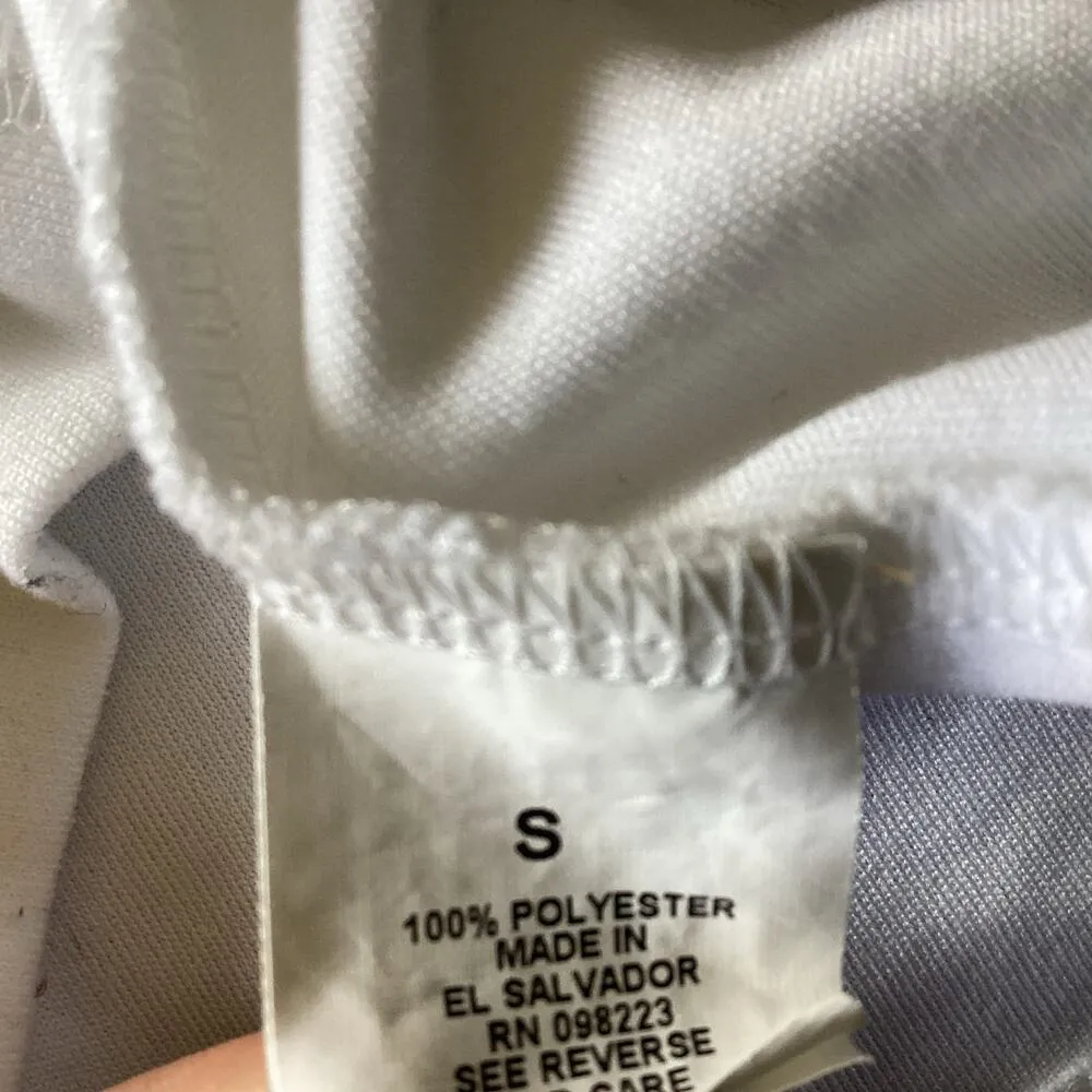 BCG White Racerback - Image 5