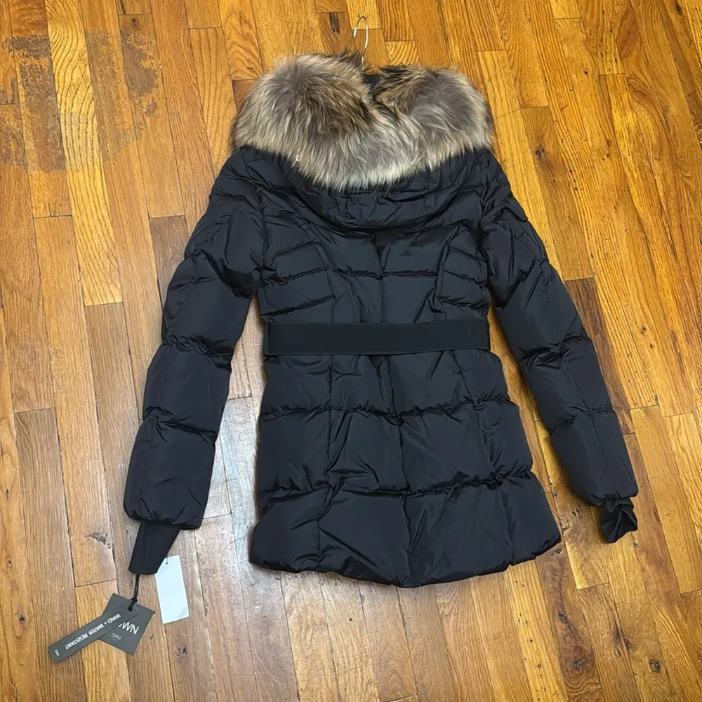 SAM Jacket Black Size M - Image 6