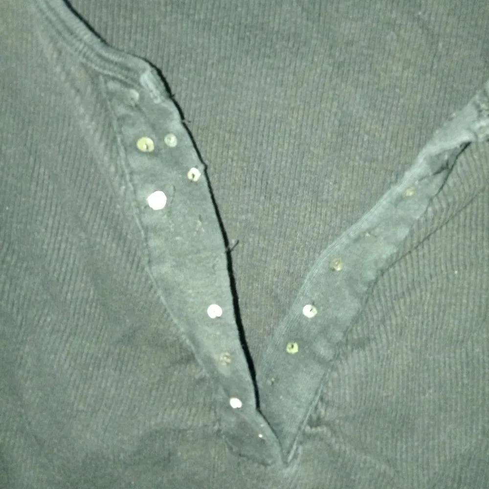 Zena Jeans L Black Bling T - Image 2