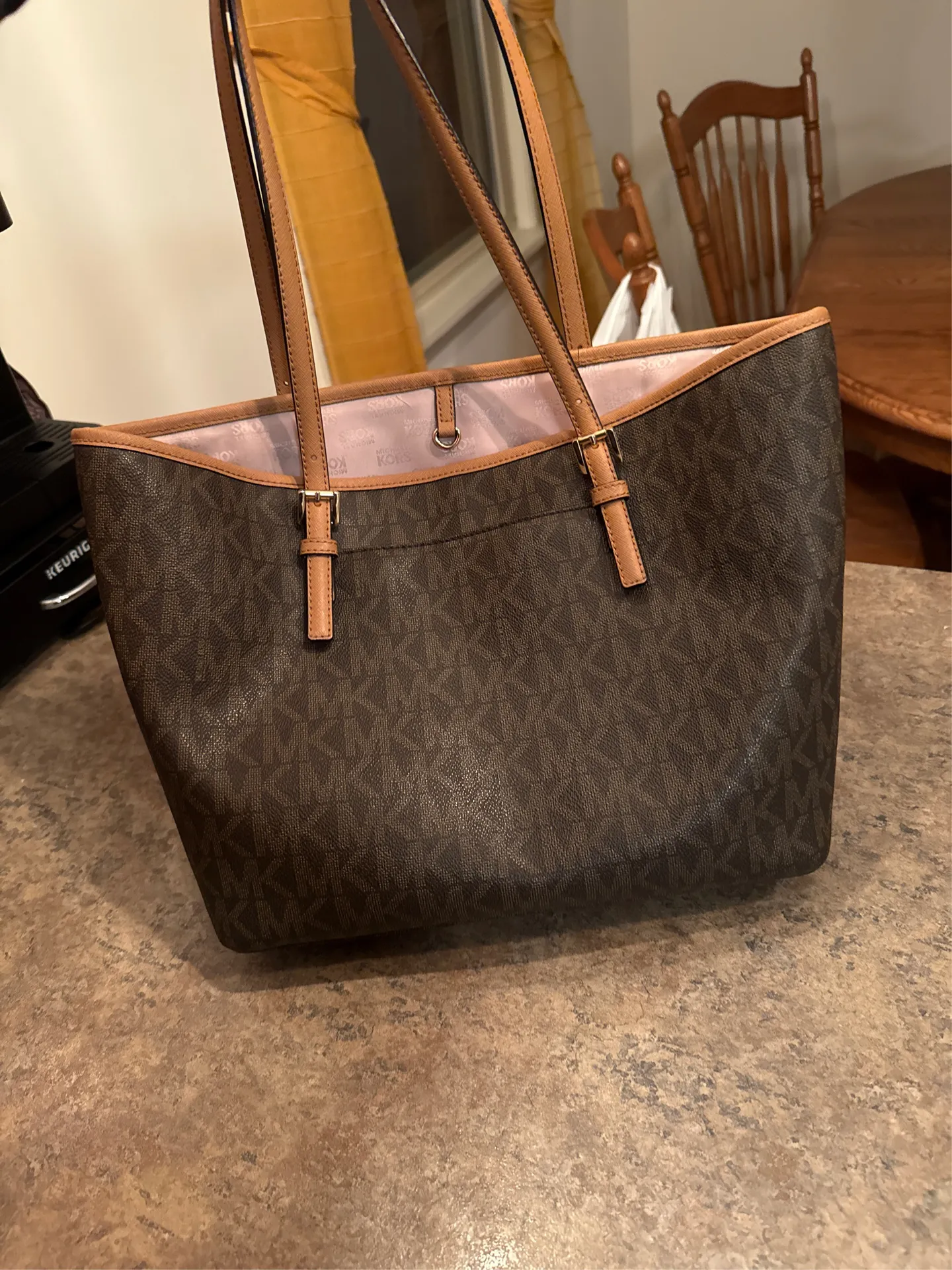 Michael Kors Purse - Image 2