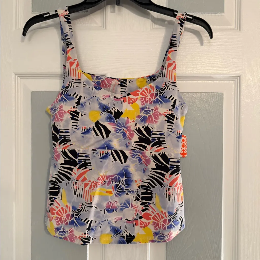 Free People Never Better Longline Tank - Image 4