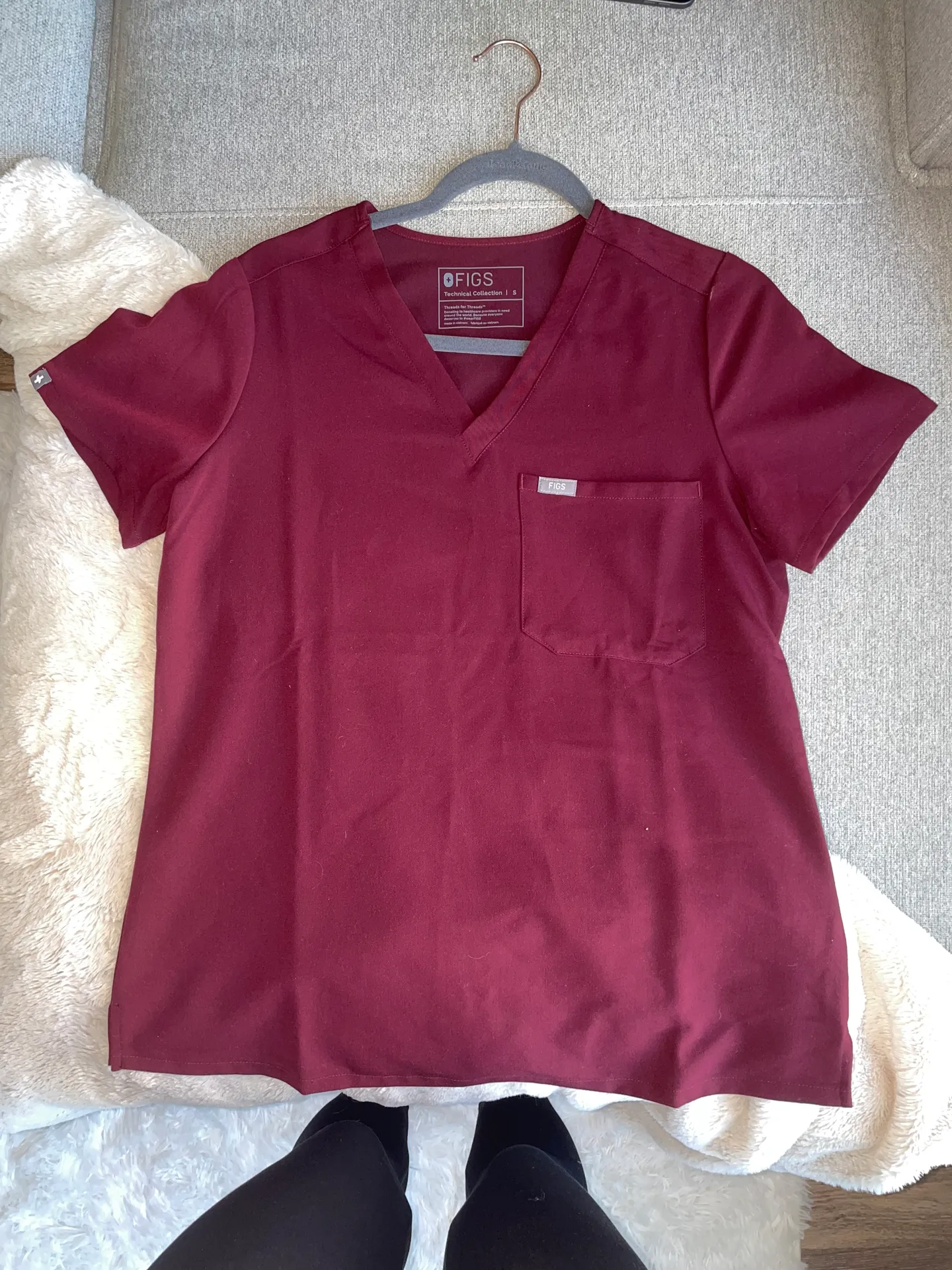 FIGS Scrubs Set - Image 2