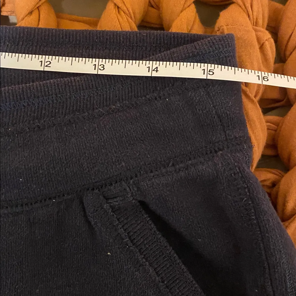 Abercrombie & Fitch Vintage Women’s Sweatpants Capri Joggers - Image 6