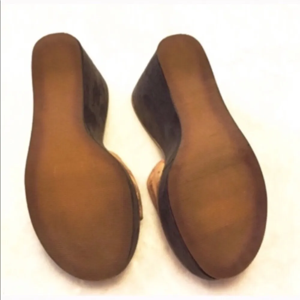 Seychelles around the world platform wedge… - Image 7