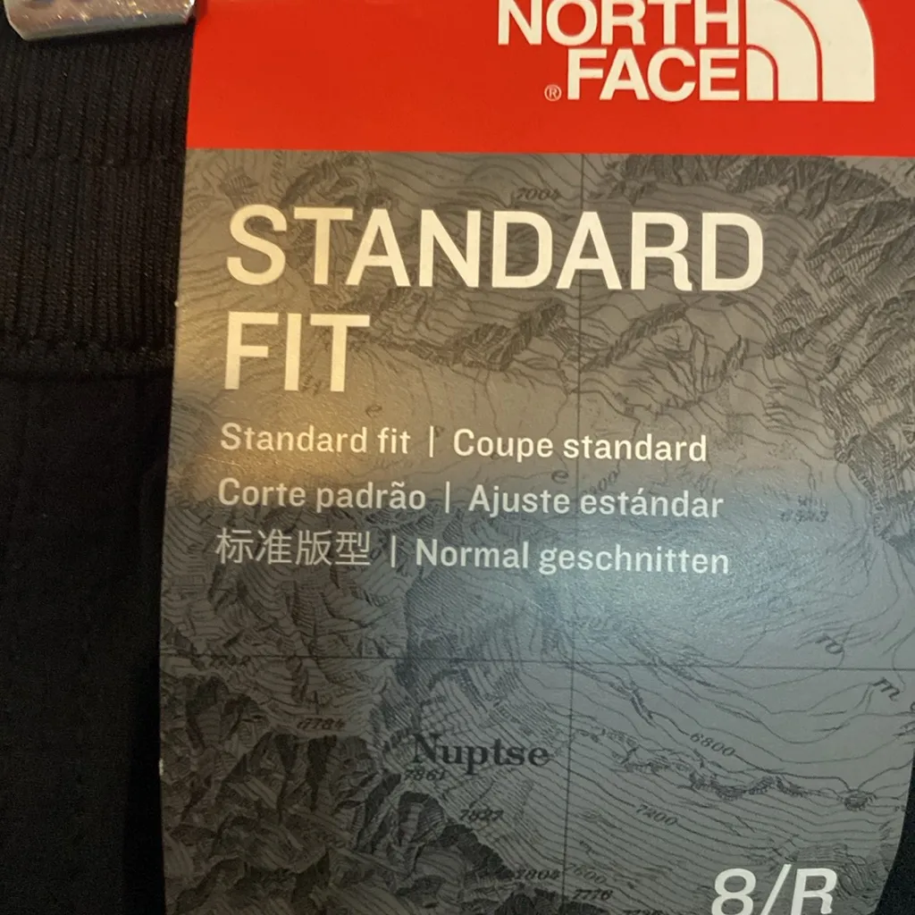 The North Face Boulder Pants‎ Womens 8 - Image 5