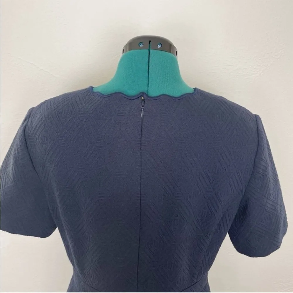 Tory Burch Bailey Dress in Tory Navy 10 - Image 8