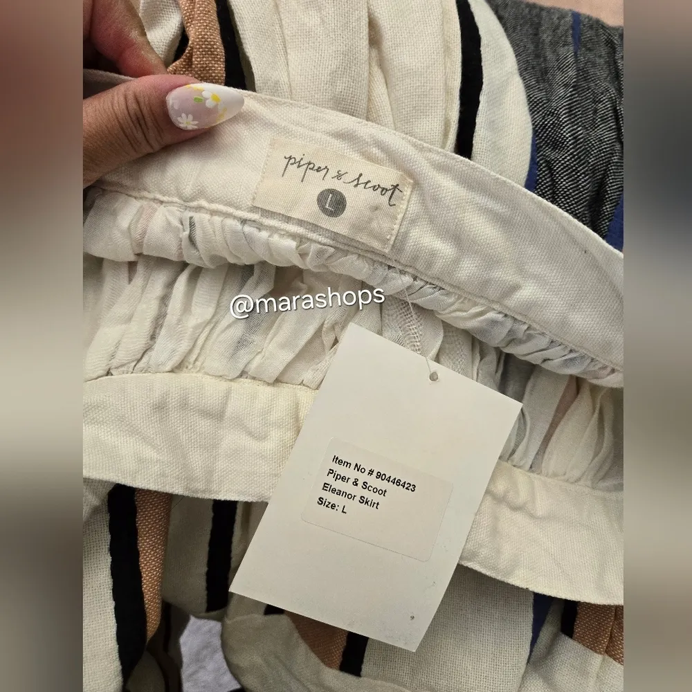 Piper & Scoot  Eleanor Skirt - Image 6