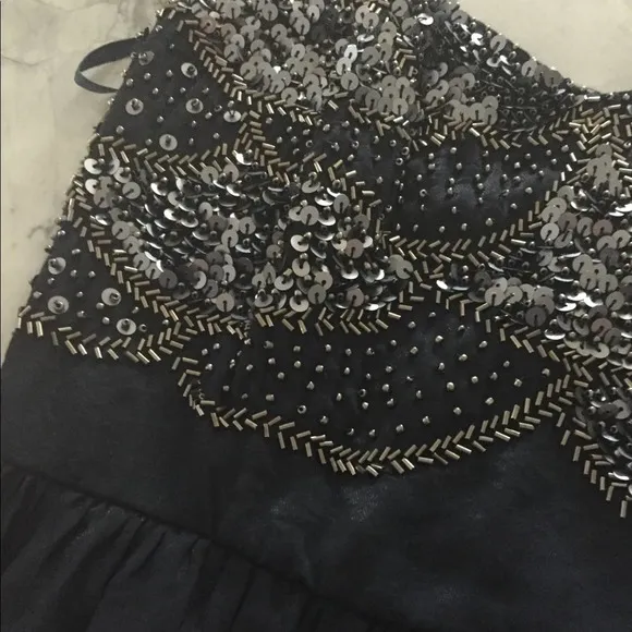 Beaded modcloth formal dress - Image 2