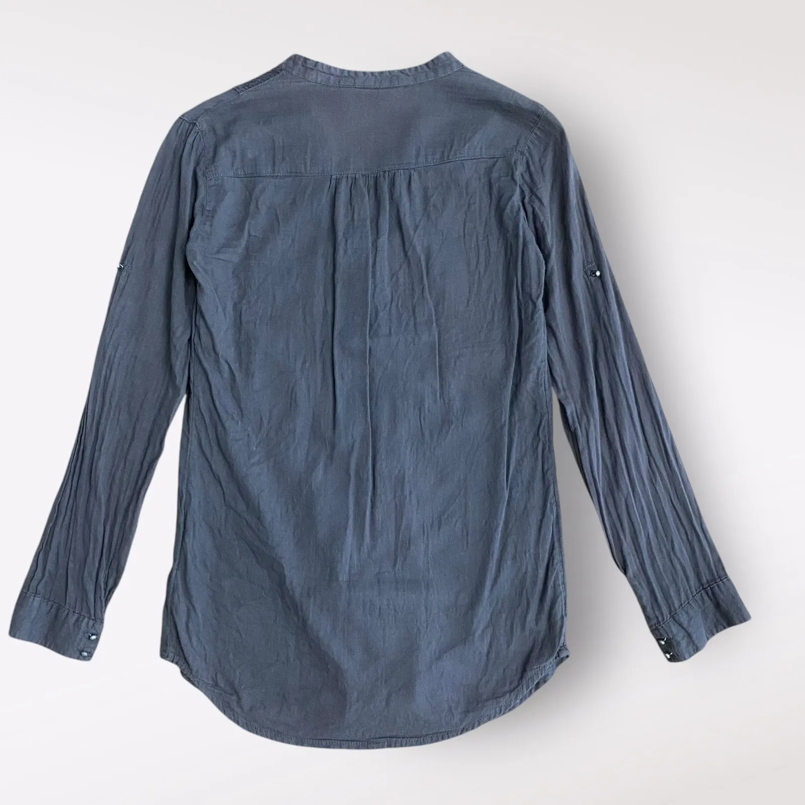 Zara TRF Button‎ Front V - Image 6