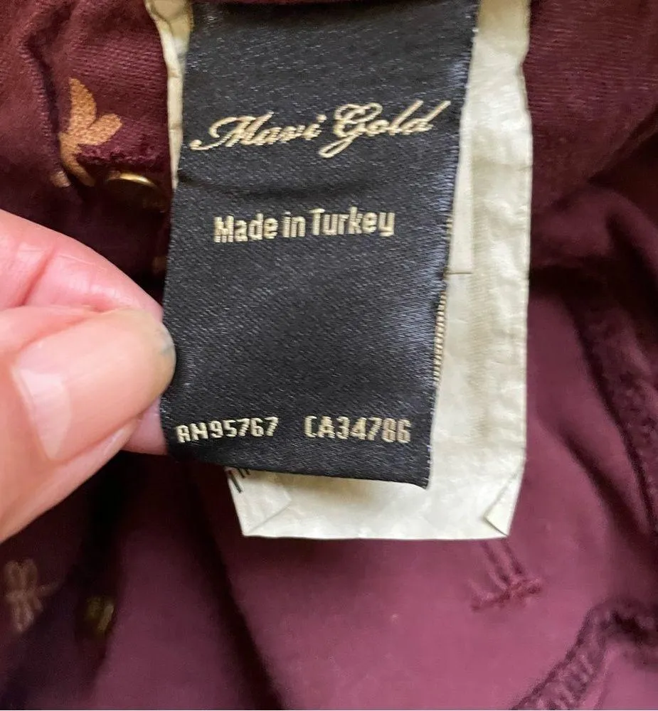 Mavi gold Alexa Mid - Image 4