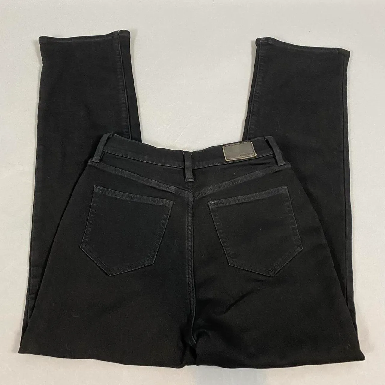 Lands' End Flannel Lined Jeans - Image 7