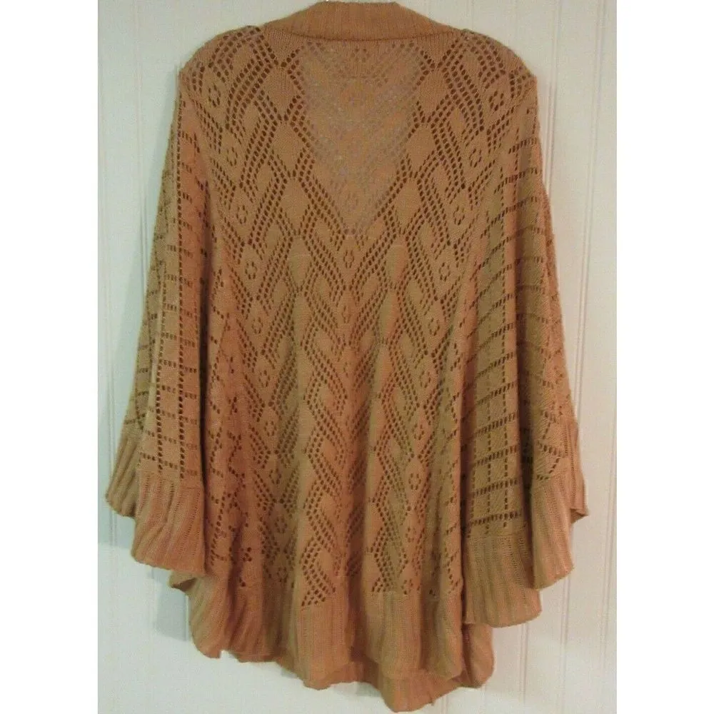 NICK & MO CAPE MELON COLOR OSFM Orange Size undefined - Image 2