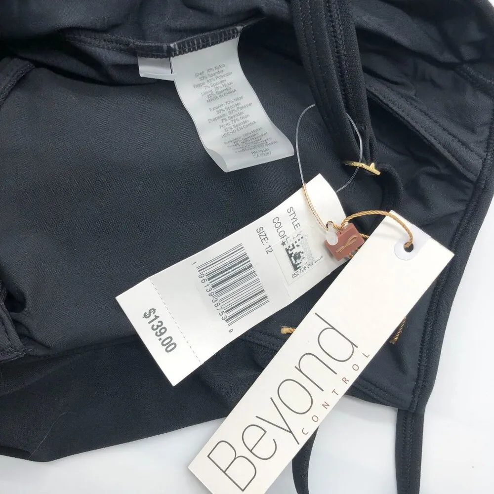 Beyond Control Black One - Image 5