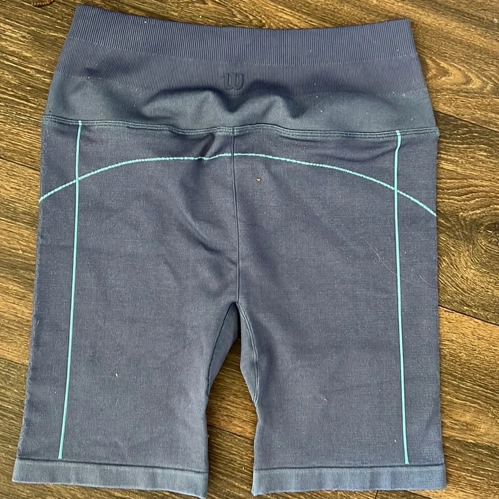 Wilson Evolution Short Blue - Image 2