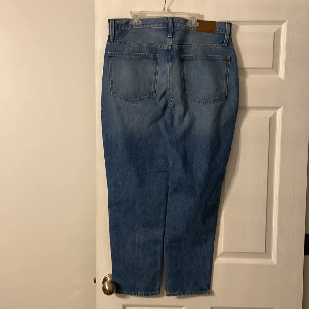 Madewell The Perfect Vintage Jeans size 32 excellent condition inseam 28” - Image 7