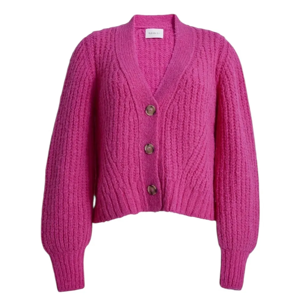 Eleven Six Sara Cardigan - Image 9