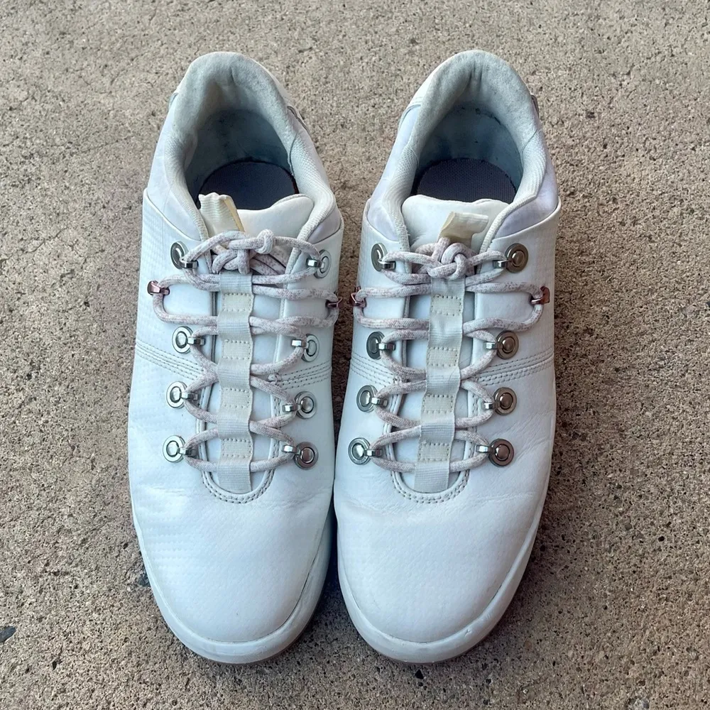 Timberland casual sneakers white size 8 - Image 2
