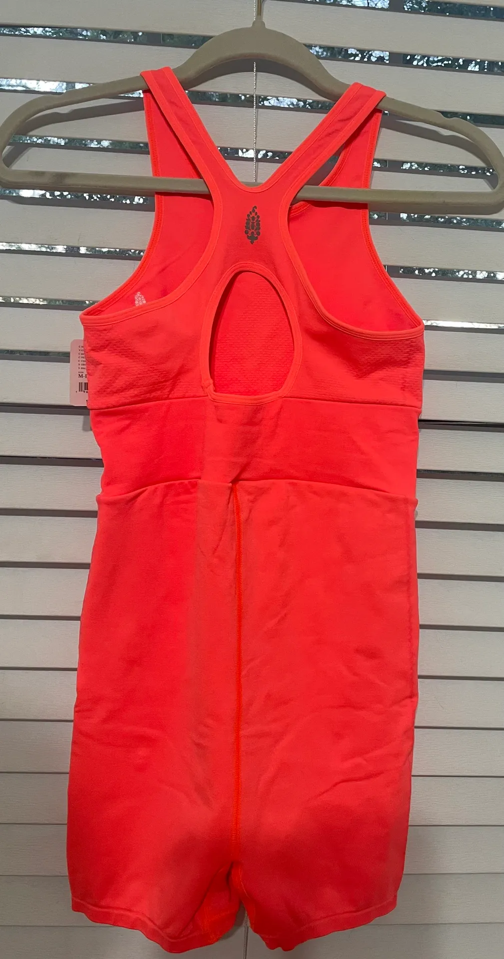 Athletic Romper - Image 2