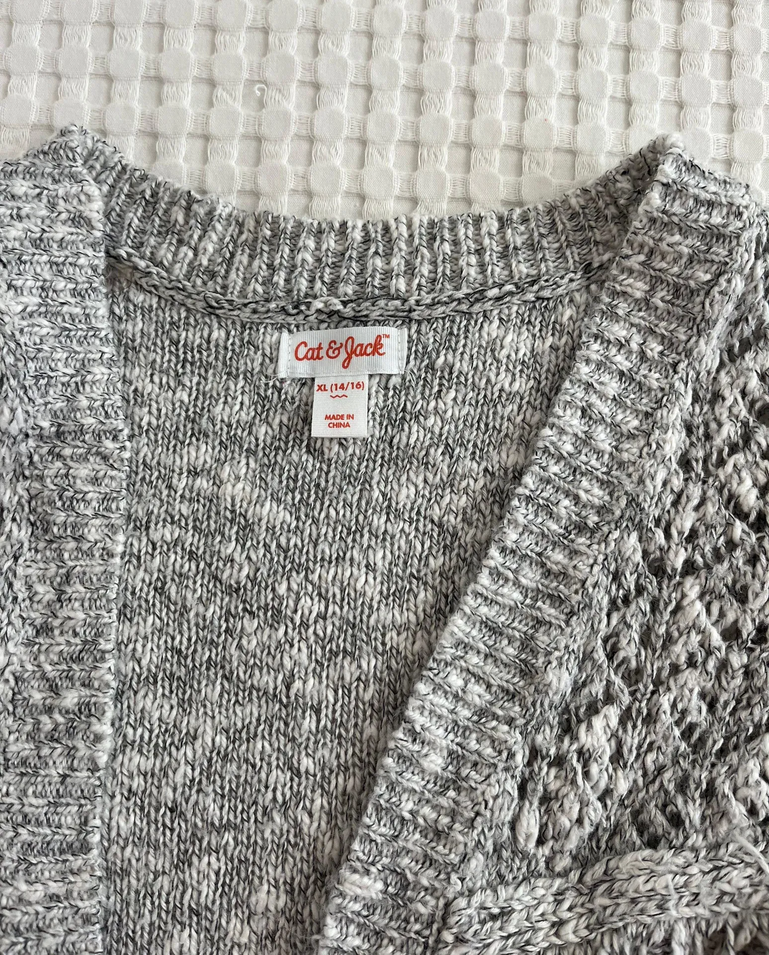 Cat & Jack Cardigan - Image 2