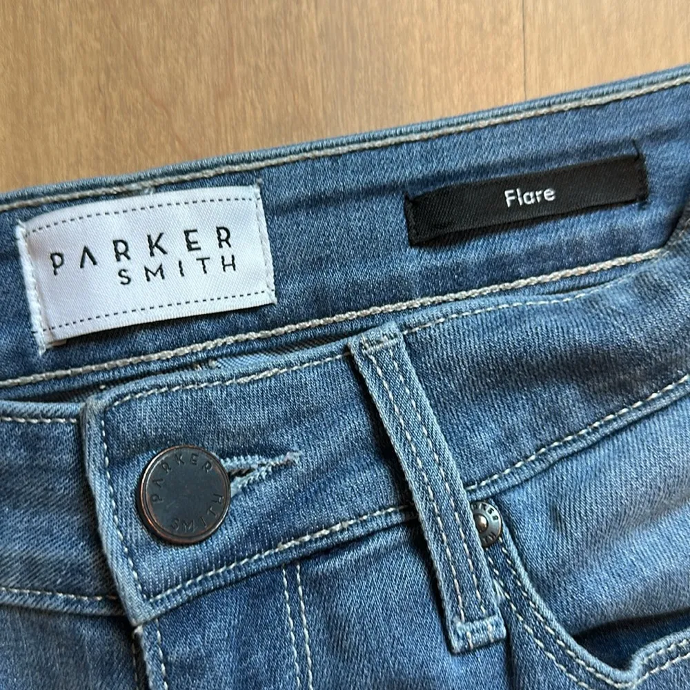 Parker Smith Felicity Flare Jeans - Image 6