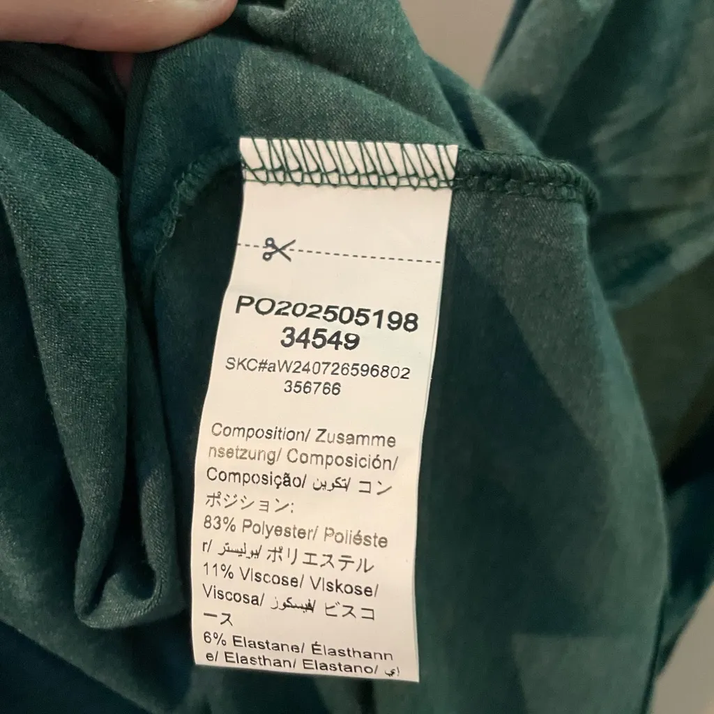 SweatyRocks Women's Sleeveless Green Hoodie Tank Top - Image 3