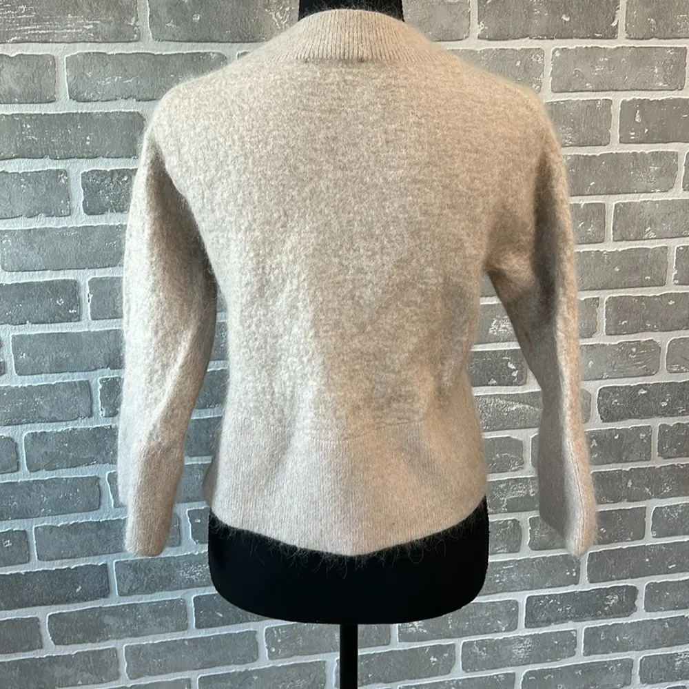 Stockholm Atelier | & Other Stories | Womens | Alpaca Blend Sweater | Size XS - Image 6