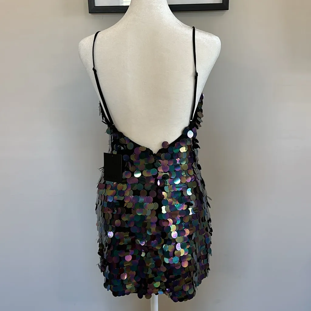 NWT Revolve NBD Party Dress - Image 4