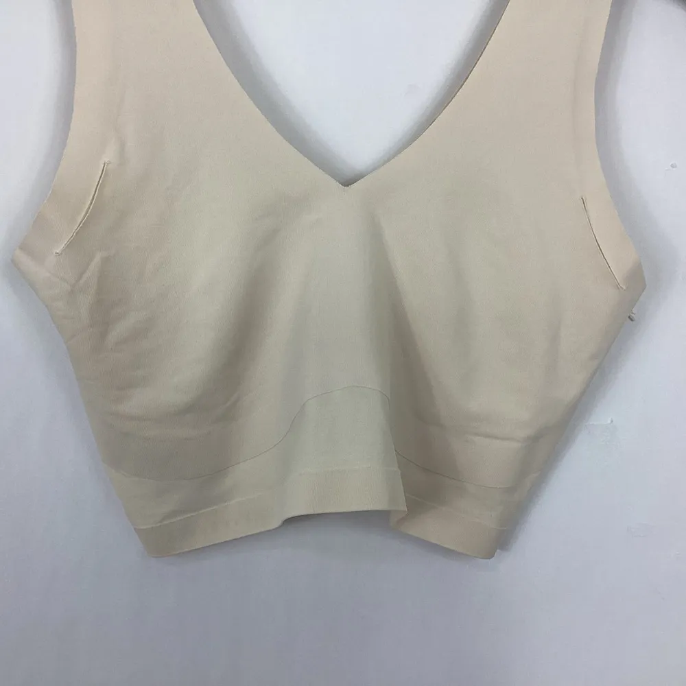 Lucky Brand Seamless Logo Bra Size Small - Image 4