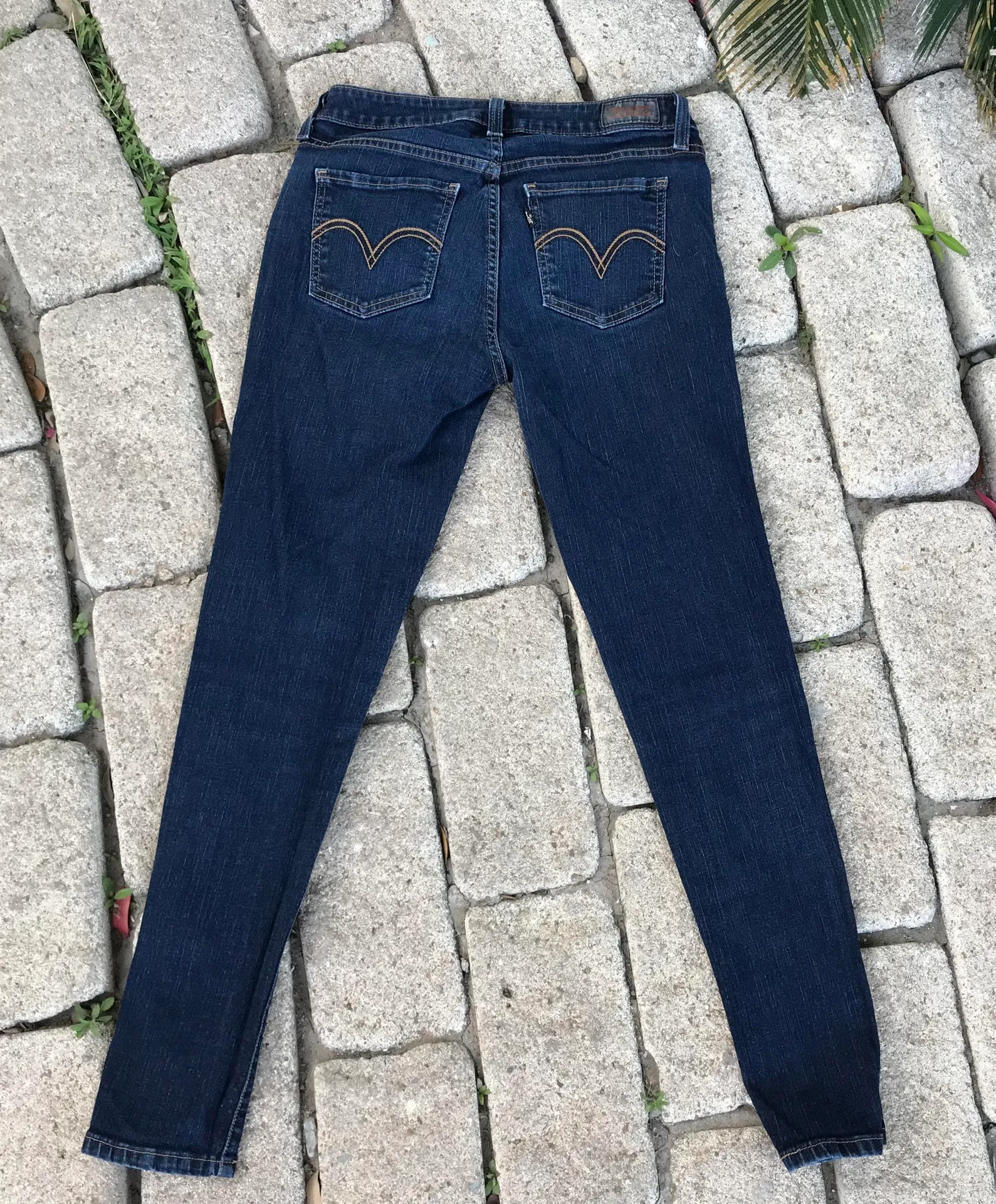 legging skinny jeans 29x32 - Image 2