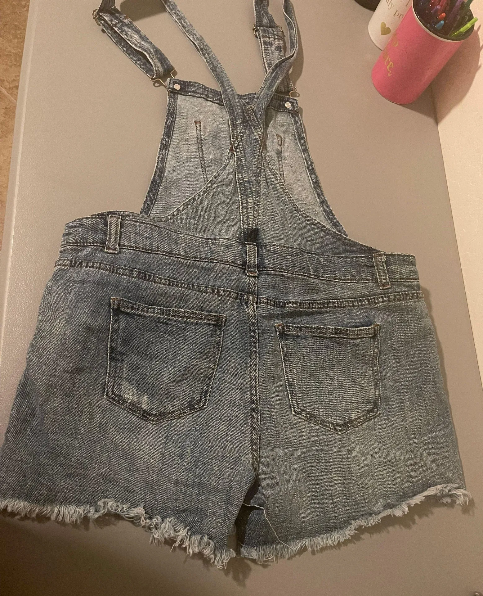 Vanilla Star Jeans Overalls - Image 6