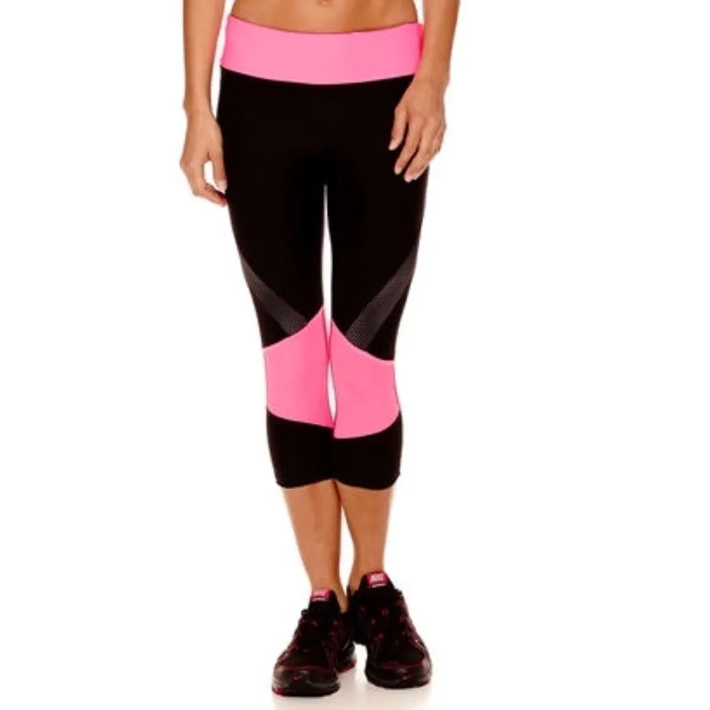 Xersion ✨ Print-Inset Capris✨  - Image 2