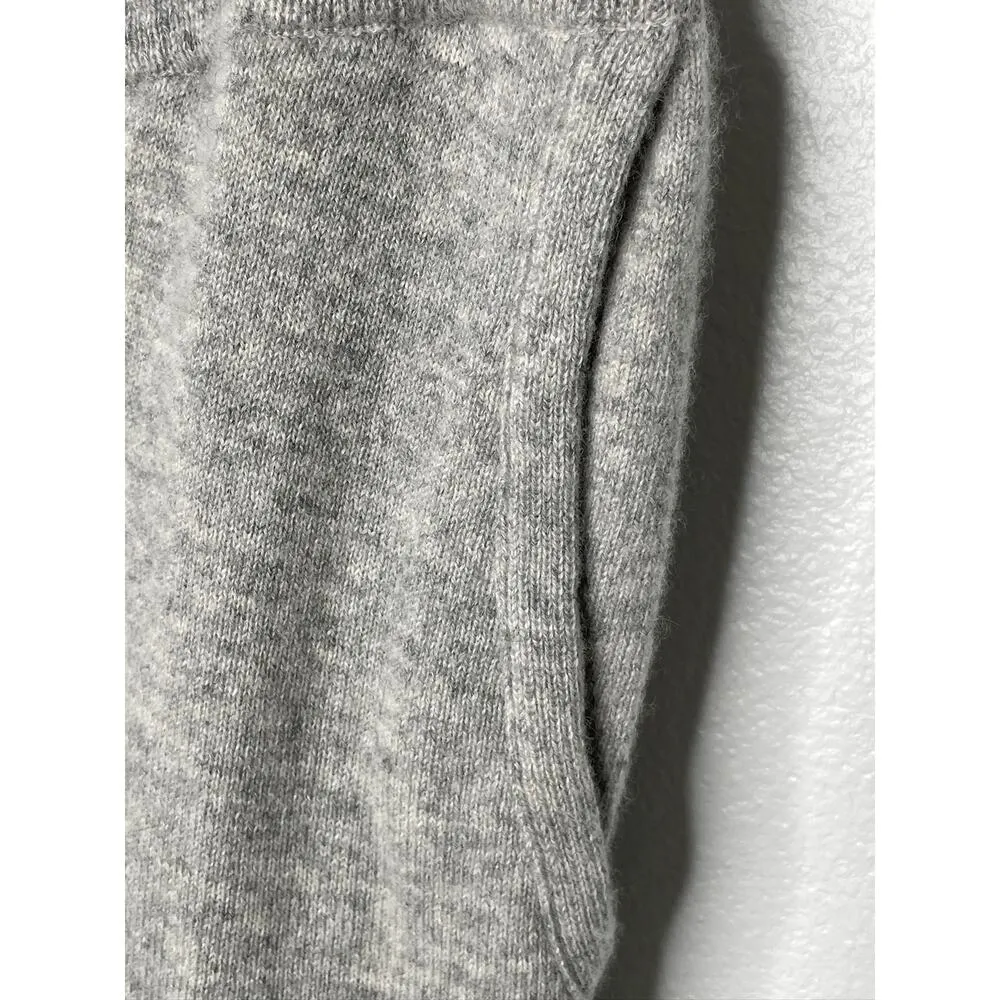 Kathryn McCarron Cashmere Gray Pants - Image 5
