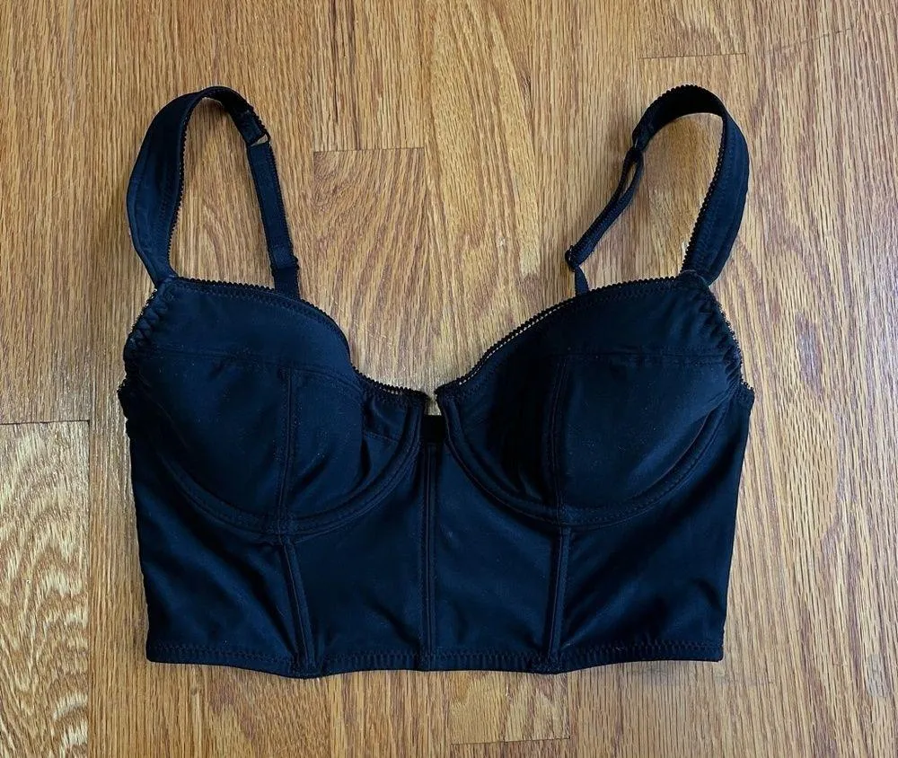 gina corset bra top - Image 5