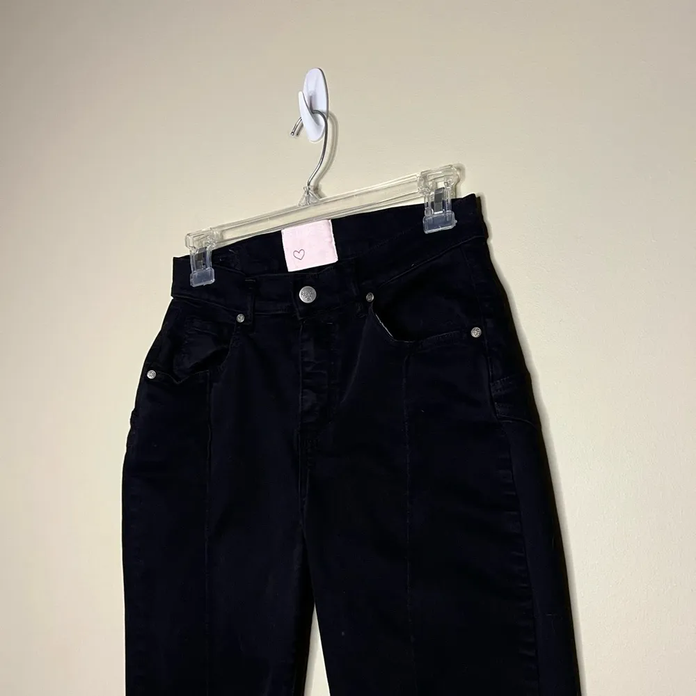 Revice Venus Star Black Crop Jean - Image 5