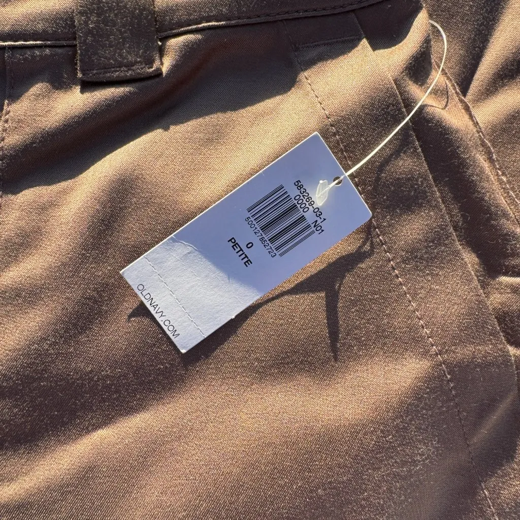 NWT Cargo Extra High Rise Pants - Image 2