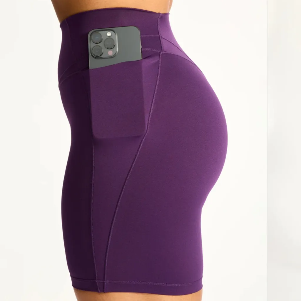 Buffbunny - Everyday Airbrush Pocket Short 7" - Image 4