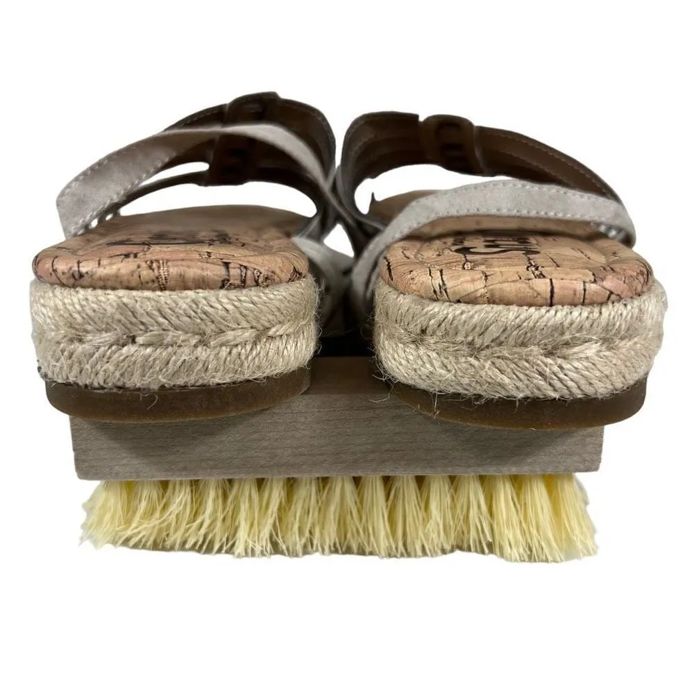 NWOT Circus by Sam Edelman Mini Platform Espadrille ￼Gladiator Sandals - Image 4