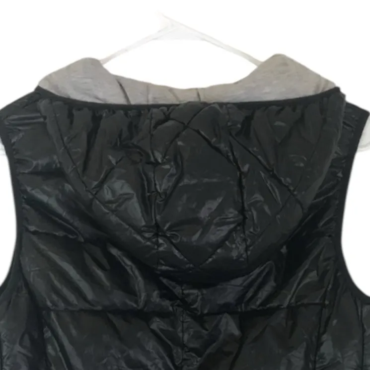 Tangerine Puffer vest black size XL - Image 5
