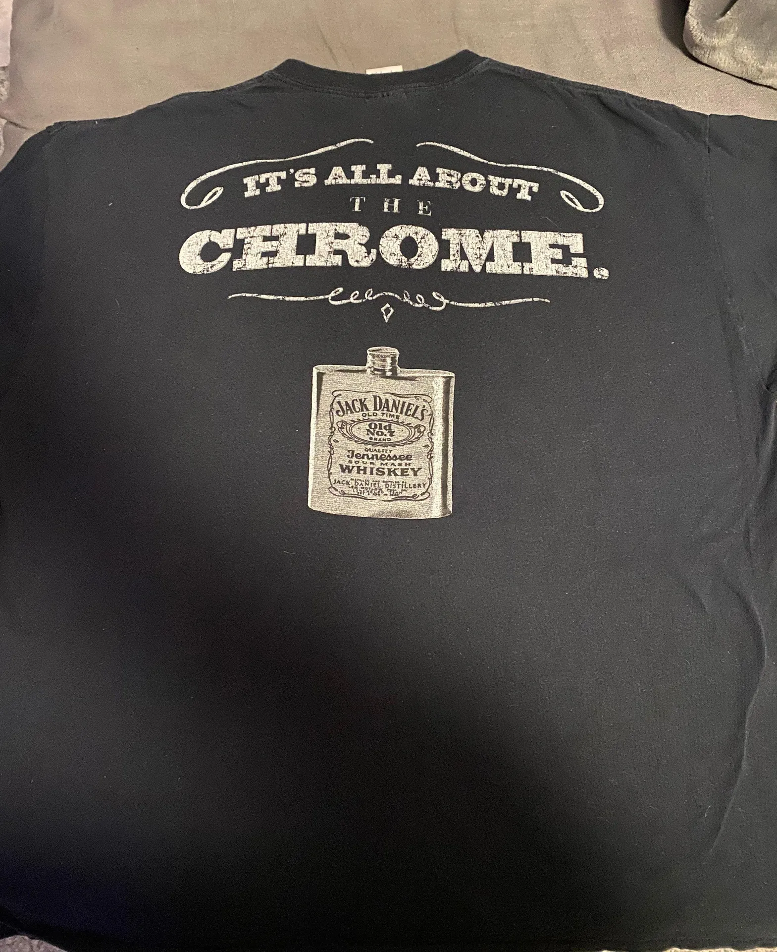 Gildan Jack Daniels T-shirt - Image 2