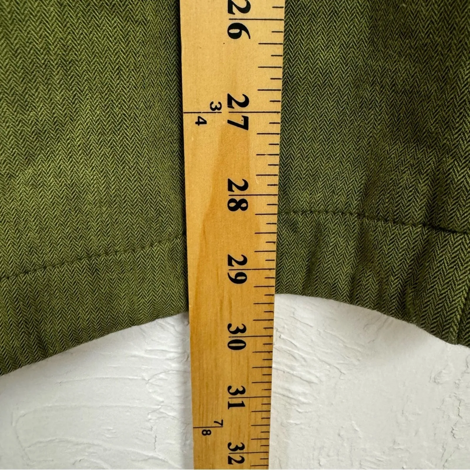 Mia Melon Green Whitney Insulated Jacket Womens XS Weatherproof Hooded Fall - Image 8