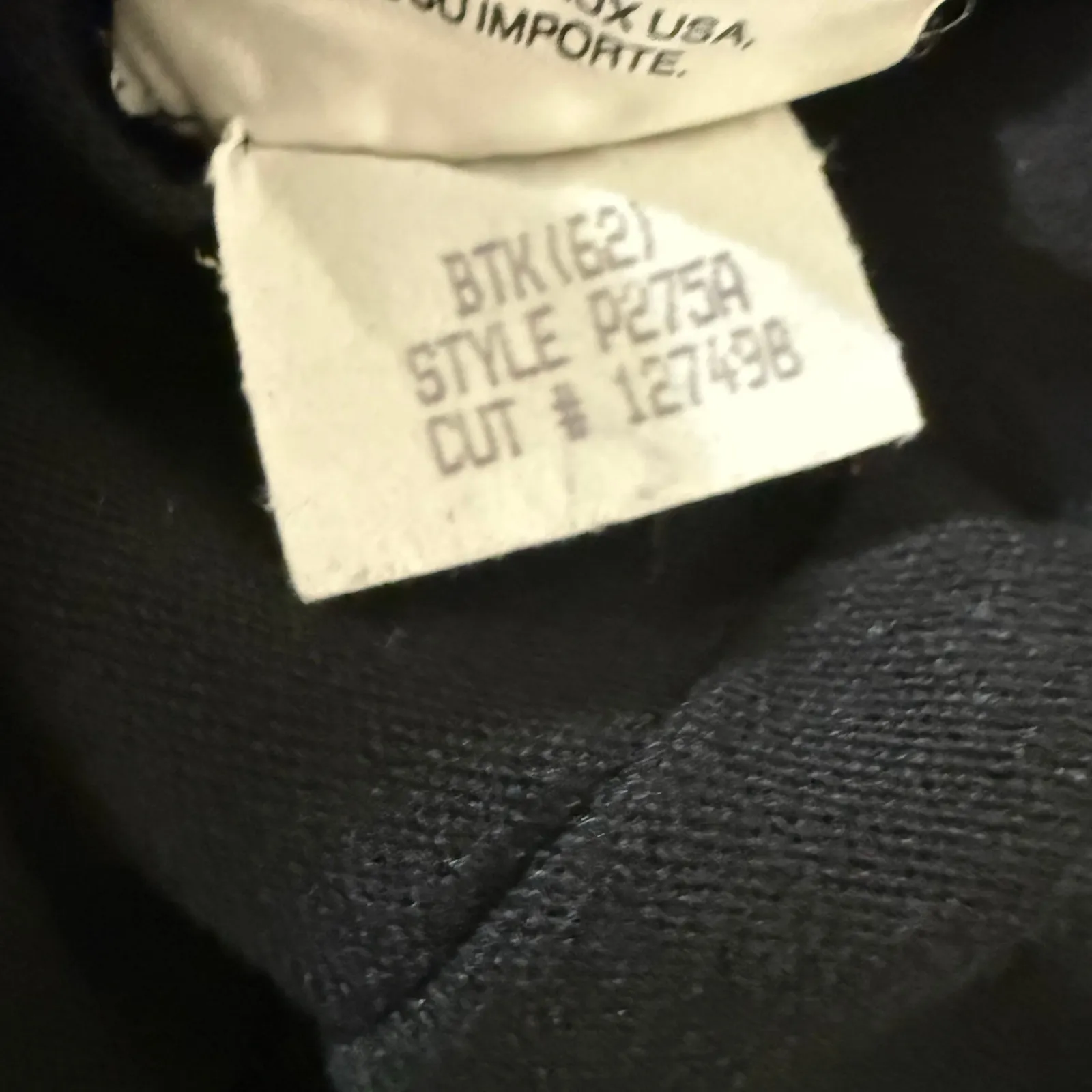 Eileen Fisher Pull On Viscose Blend Ponte Knit Pants in Black Size Large - Image 8